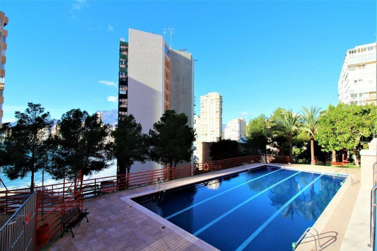 Apartamento Don Miguel II 11-F Benidorm Exterior foto