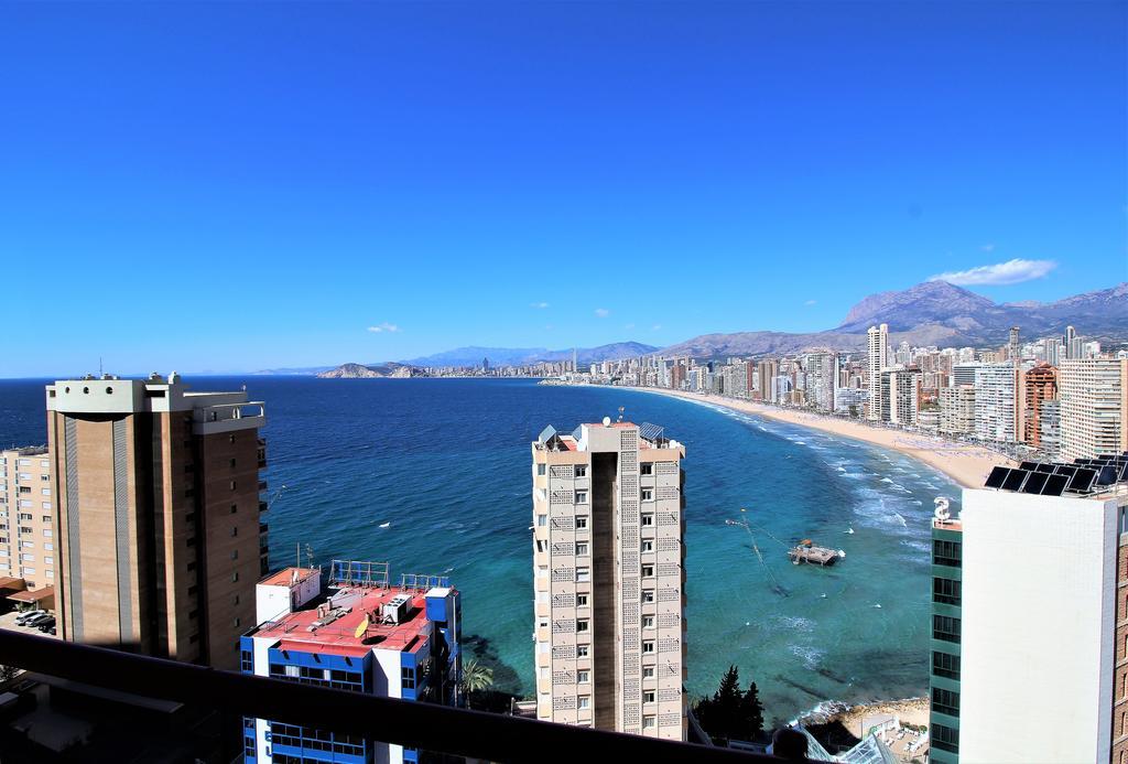 Apartamento Don Miguel II 11-F Benidorm Exterior foto
