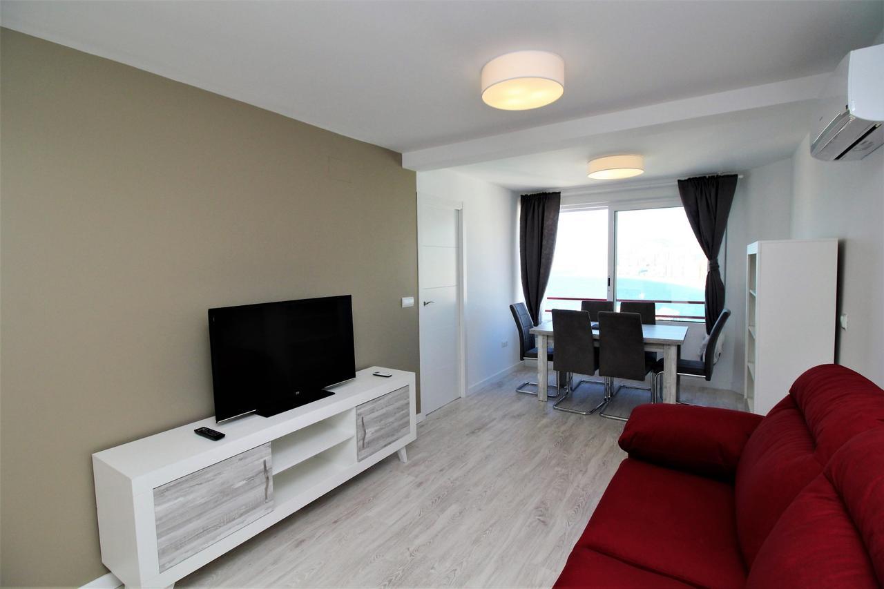 Apartamento Don Miguel II 11-F Benidorm Exterior foto