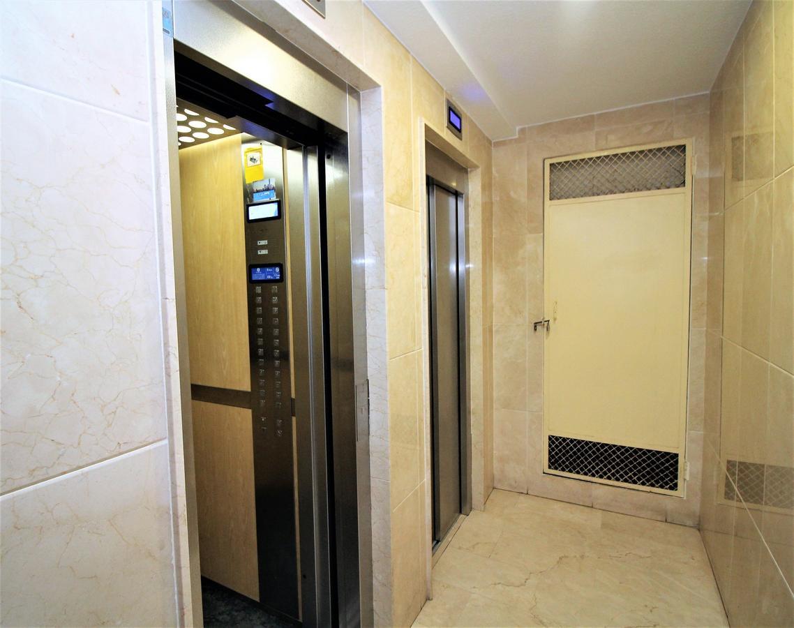 Apartamento Don Miguel II 11-F Benidorm Exterior foto