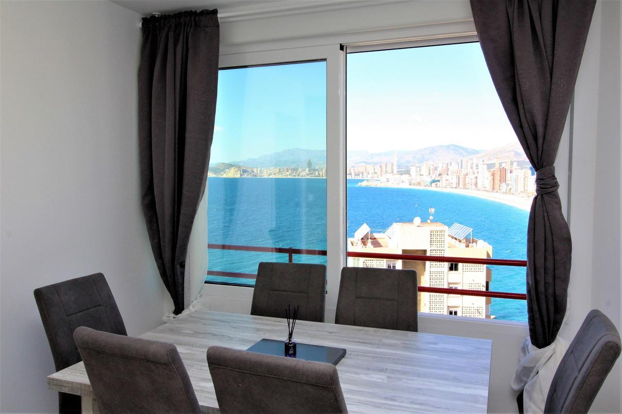 Apartamento Don Miguel II 11-F Benidorm Exterior foto