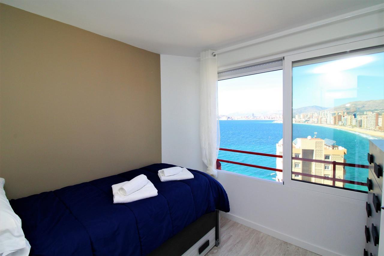 Apartamento Don Miguel II 11-F Benidorm Exterior foto