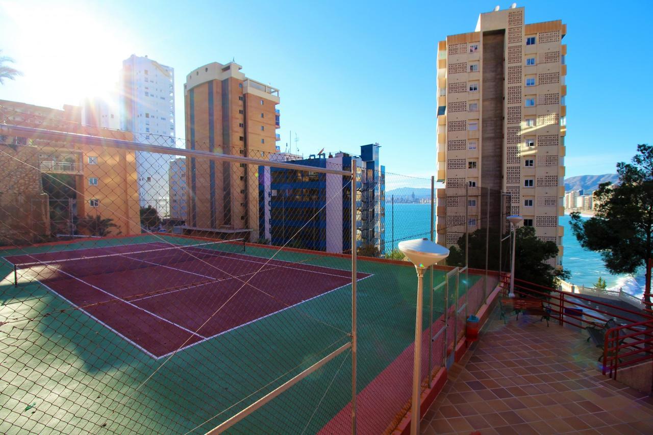 Apartamento Don Miguel II 11-F Benidorm Exterior foto