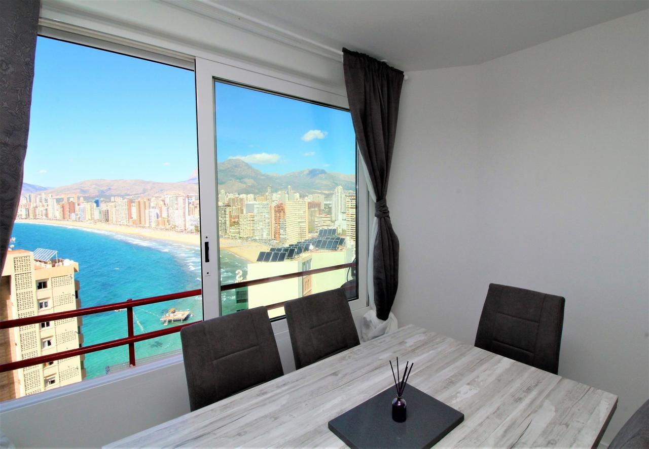 Apartamento Don Miguel II 11-F Benidorm Exterior foto